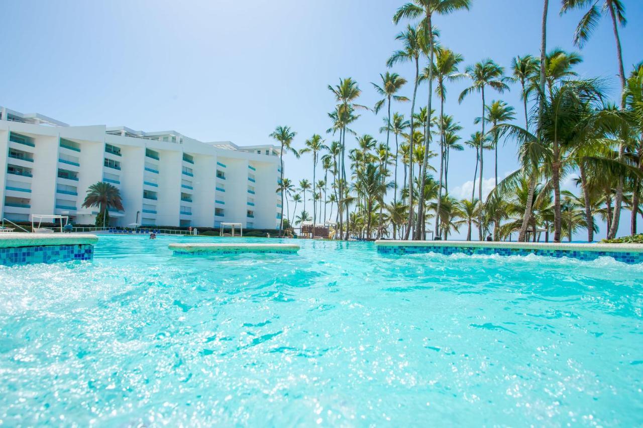 Xeliter Marbella, Juan Dolio Lejlighedshotel Eksteriør billede