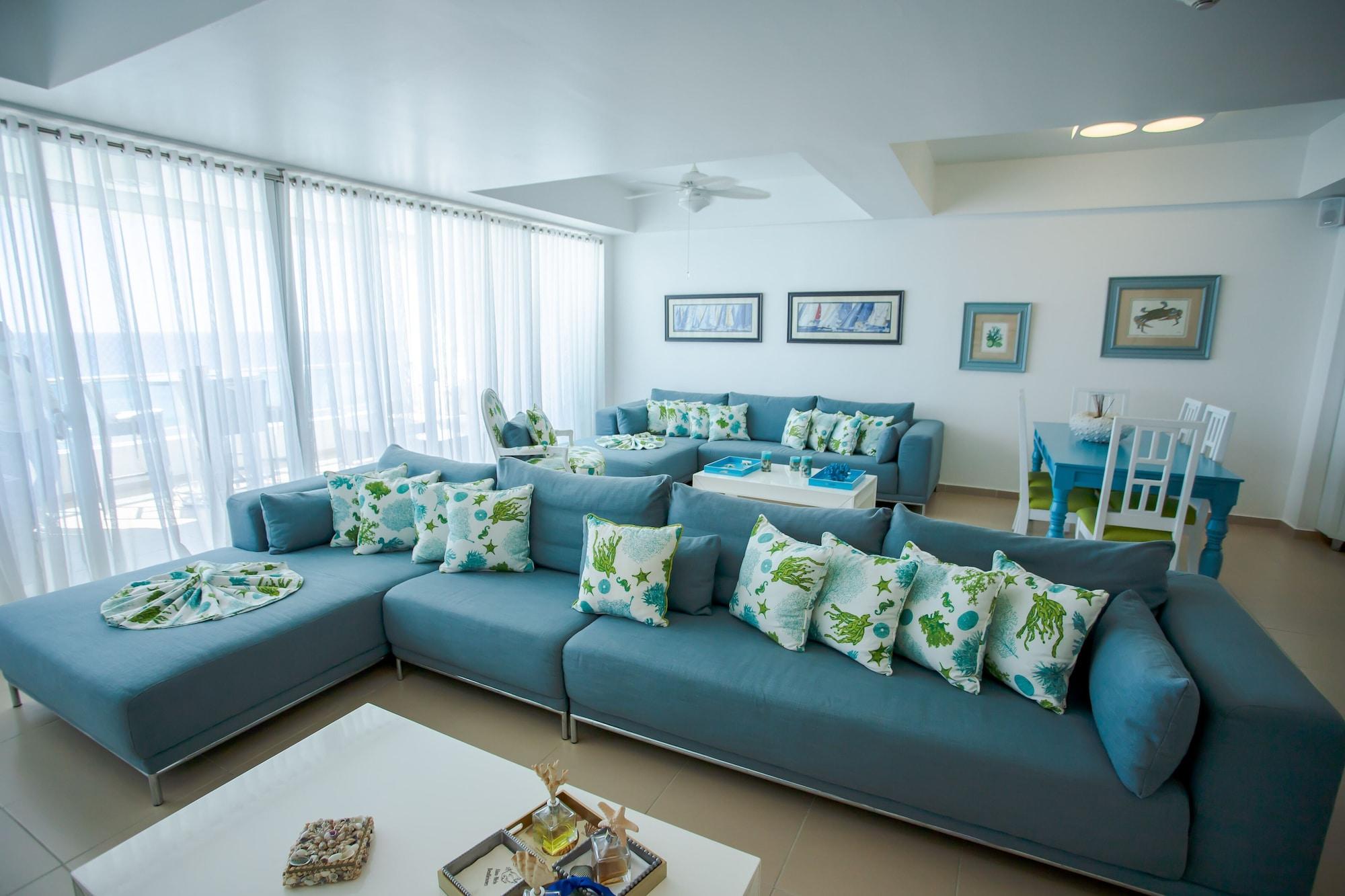 Xeliter Marbella, Juan Dolio Lejlighedshotel Eksteriør billede