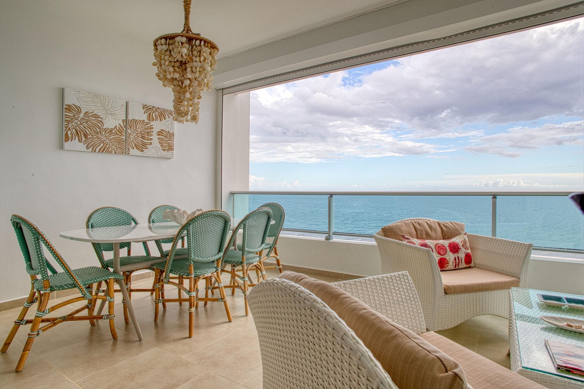 Xeliter Marbella, Juan Dolio Lejlighedshotel Eksteriør billede