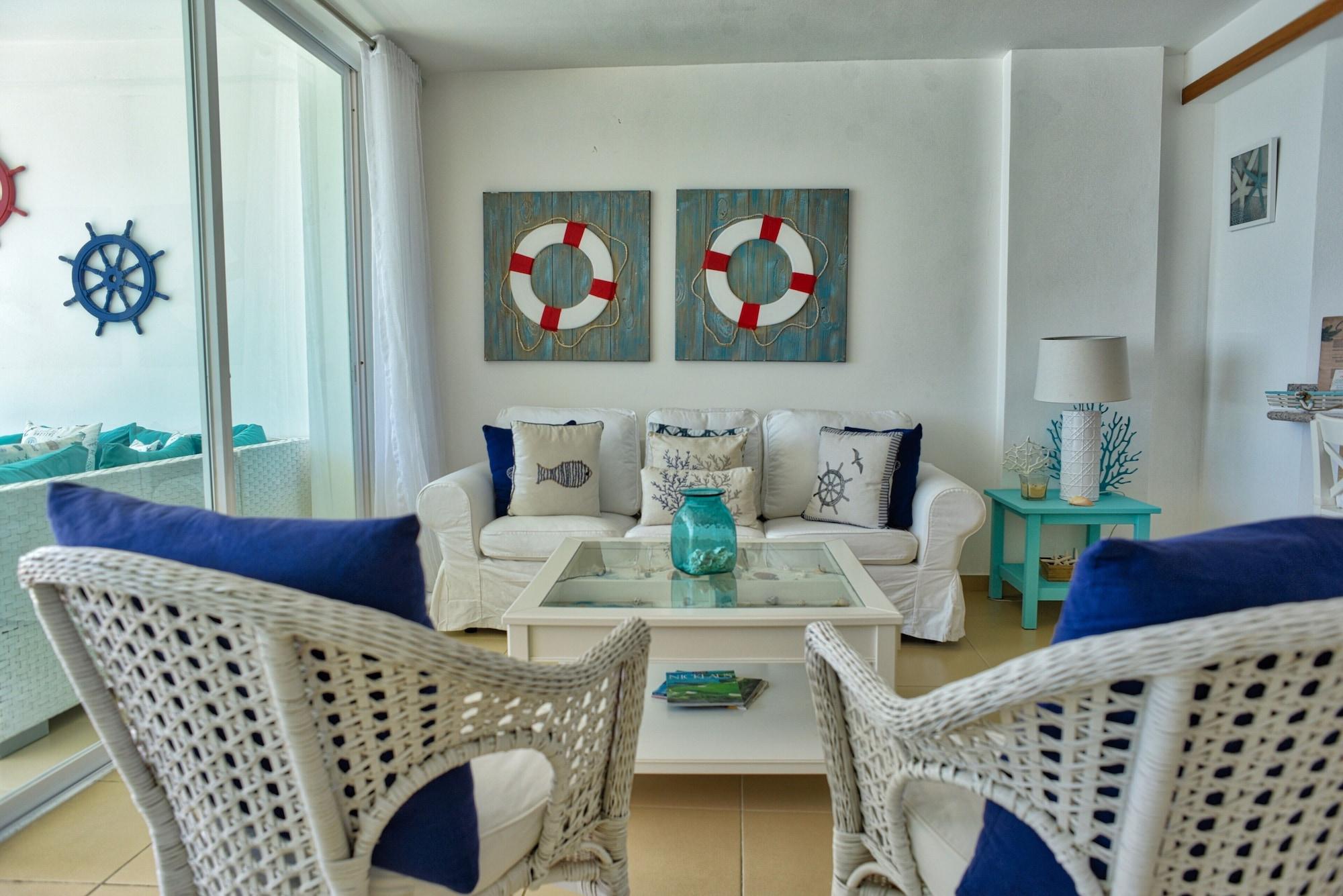 Xeliter Marbella, Juan Dolio Lejlighedshotel Eksteriør billede