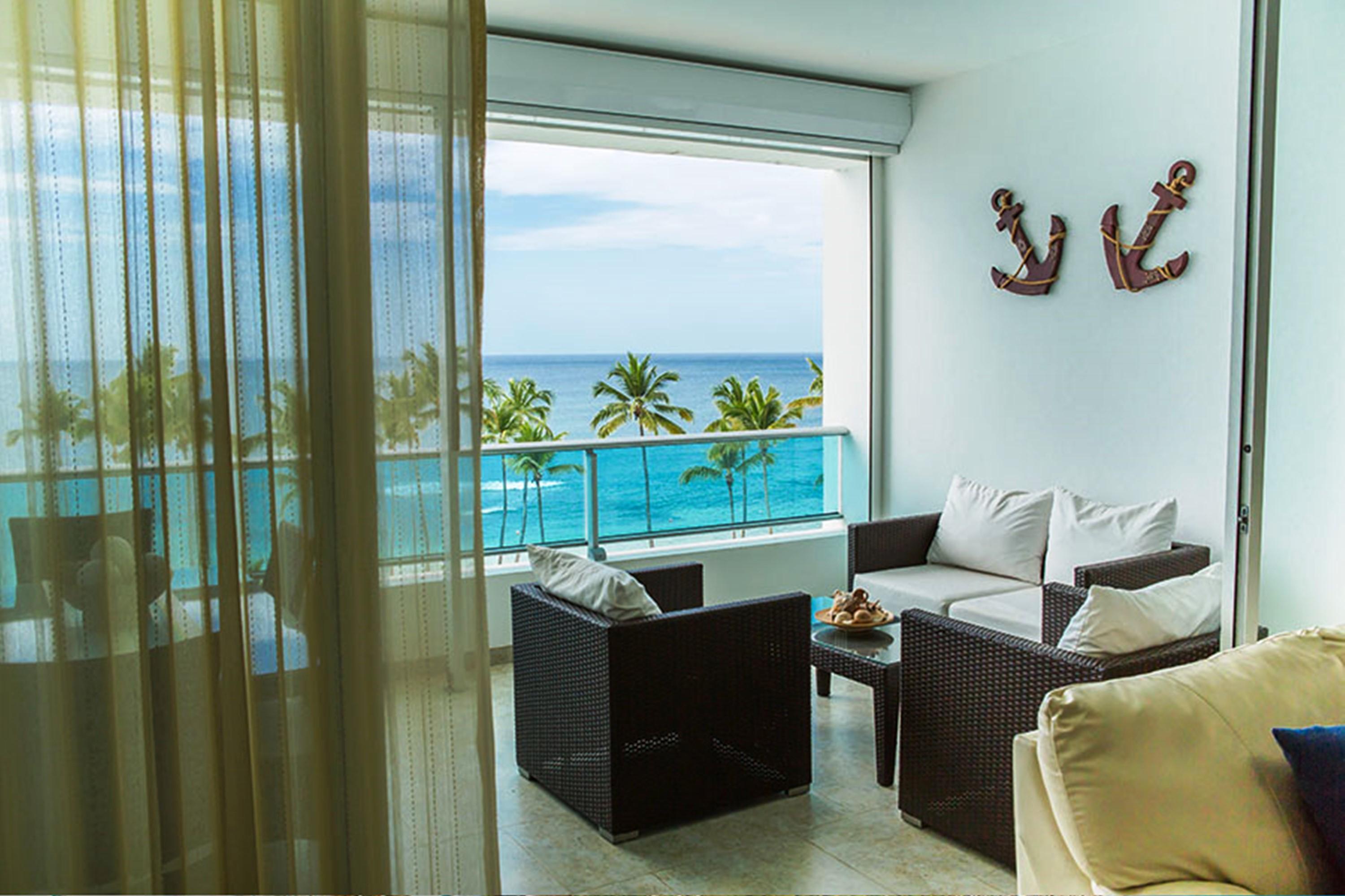 Xeliter Marbella, Juan Dolio Lejlighedshotel Eksteriør billede